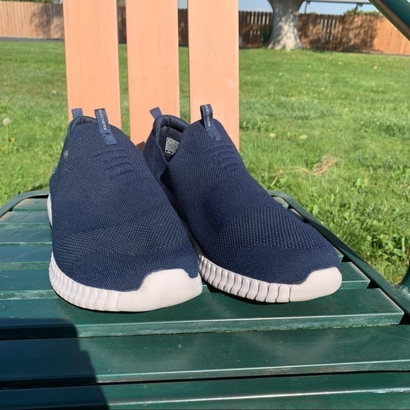 Sketchers men’s Elite Flex Wasick sneakers - Picture 2 of 9